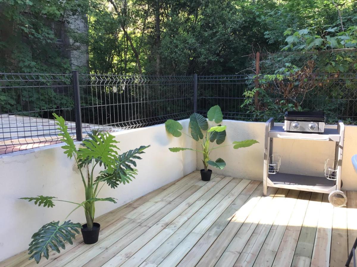 Magnifique T4 Avec Terrasse A Saint-Nectaire - 8 Pers Apartment Екстериор снимка