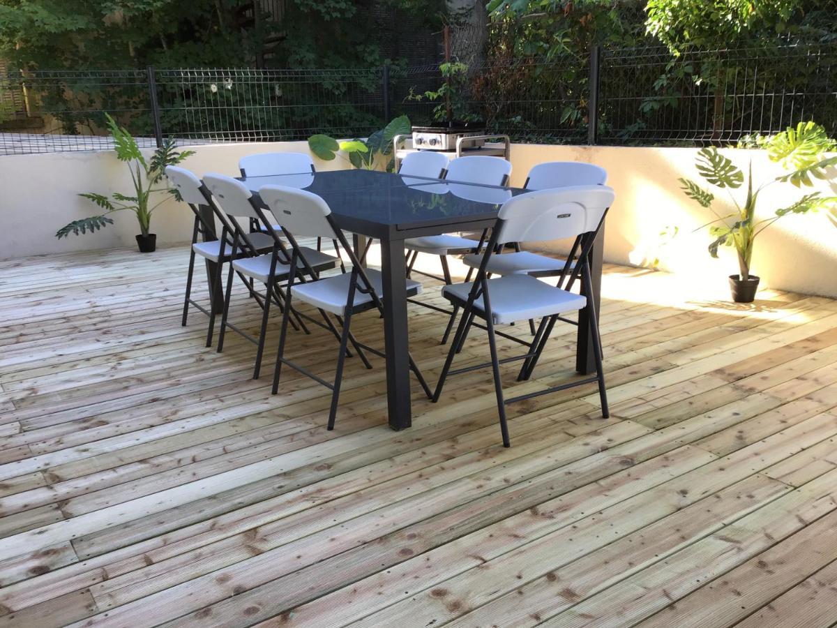 Magnifique T4 Avec Terrasse A Saint-Nectaire - 8 Pers Apartment Екстериор снимка