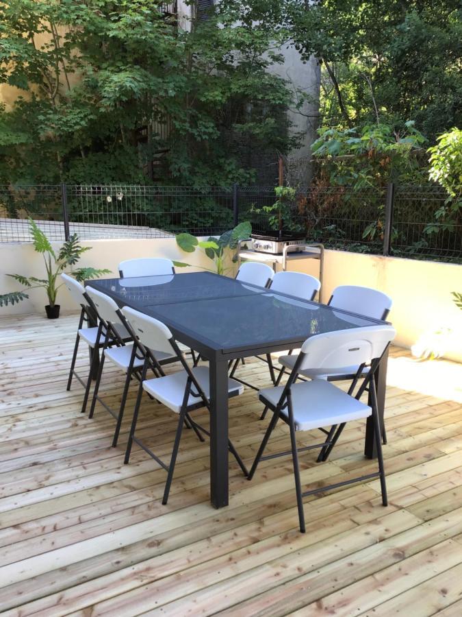 Magnifique T4 Avec Terrasse A Saint-Nectaire - 8 Pers Apartment Екстериор снимка