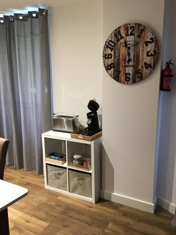 Magnifique T4 Avec Terrasse A Saint-Nectaire - 8 Pers Apartment Екстериор снимка