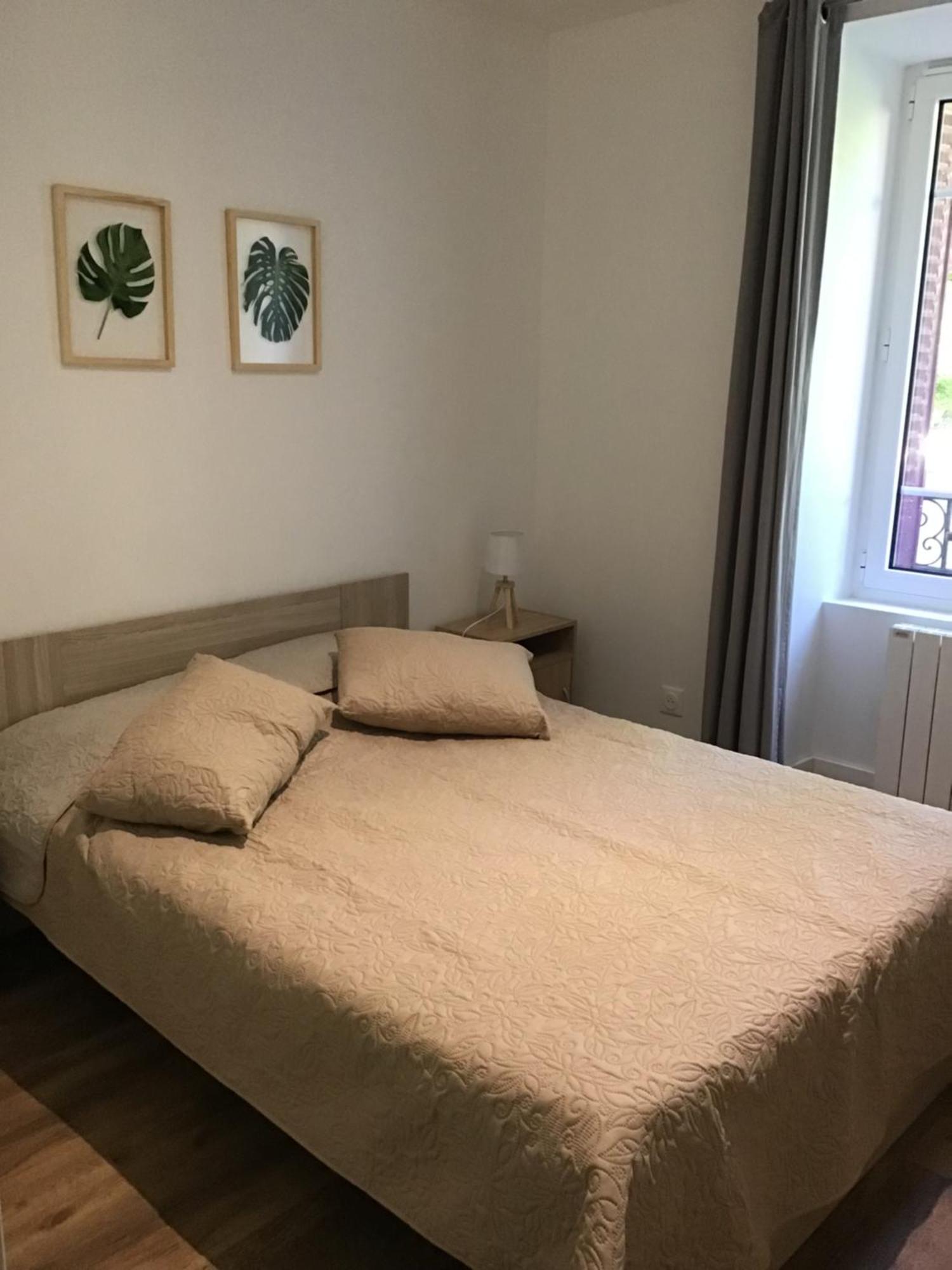 Magnifique T4 Avec Terrasse A Saint-Nectaire - 8 Pers Apartment Екстериор снимка
